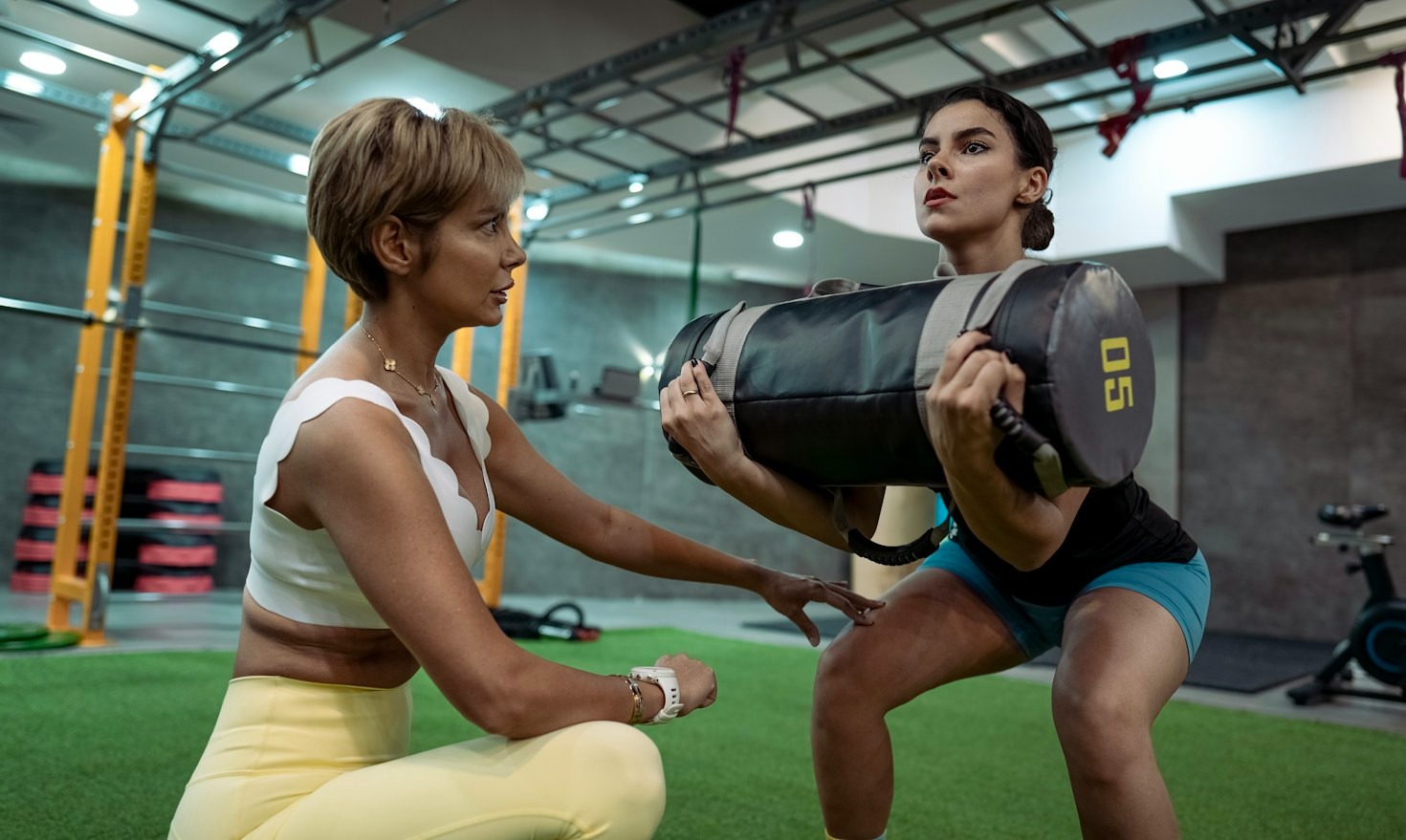 Rutinas cortas para mujeres con poco tiempo y muchas ganas